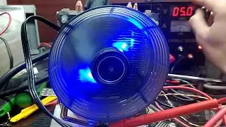 ANTEC A30 vs INTEL STOCK  / TEST BUKE