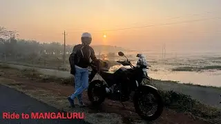 Ride to Mangaluru | Vstrom | Xpulse 