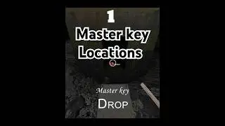 master key locations #granny #shorts #viral