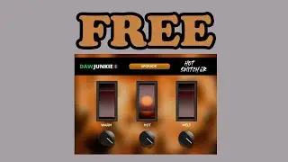 FREE FOR LIMITED TIME Hot Switch Jr by Daw Junkie