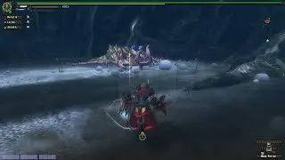 Monster hunter Frontier Z: Z4 Zenith Espinas (Tonfas).