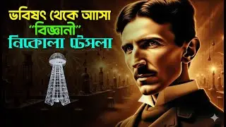 nicolatesla#l#মায়াজাল#geniusInventor #ScienceRevolution #Motivational#TeslaPower#InventionHistory