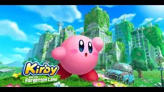 Kirby and the Forgotten Land Original SoundTrack Burning, Churning Power Plant