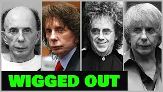 PHIL SPECTOR'S Hairy Situation in the Courtroom: WTF is with all those Wigs?!