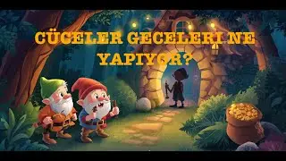 Cüceler Masalları (Grimm) | Kunduracı, Hizmetçi Kız ve Değiştirilen Çocuk