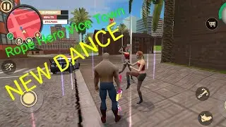 rope hero vice town new 💃dance video