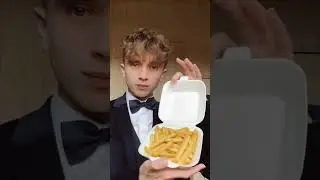 Je d&eacute;couvre un tacos 🌮💐