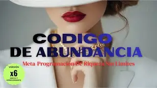 CODIGO DE ABUNDANCIA
