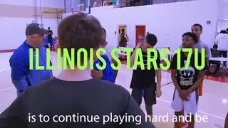 ILLINOIS STARS AAU 2018 TRYOUTS
