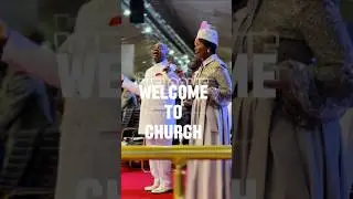 Welcome to Church | Faith Tabernacle Canaanland