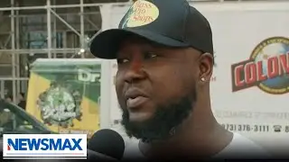 WATCH: New Yorkers predict recession after historic inflation spike