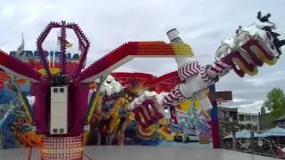 Experience Kermis Veghel 2011