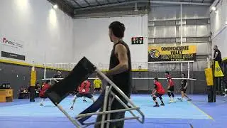 FMV: [Tercera Division] - COMU VS BMODERN