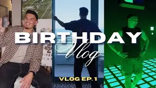 24th Birthday Vlog | 2025 Recap