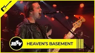 Heaven's Basement - I Am Electric | Live @ JBTV