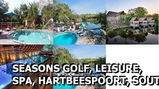 Seasons Golf, Leisure, Spa
