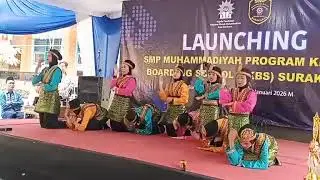 Tari Ratoh Jaroe