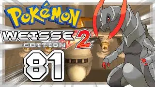 POK&Eacute;MON WEISS 2 # 81 🤍 Shiny Maxax im Naturschutzgebiet!