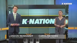 New KU volleyball coach Matt Ulmer talks leaving Oregon, replacing Ray Bechard on K-Nation