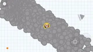 EPIC MACRO & BOTS GAMEPLAY! (Agar.io Mobile)