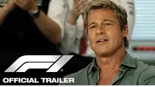 F1 Action/Sport Movie official trailer