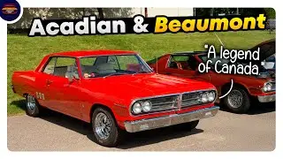 Acadian & Beaumont &ndash; The Forgotten Canadian Muscle Cars With a Mysterious Past