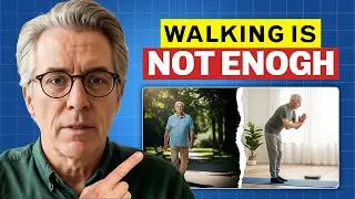 Daily Exercises for Seniors Over 60 | Mobility, Strength & Balance Routine | Fit Beyond 60