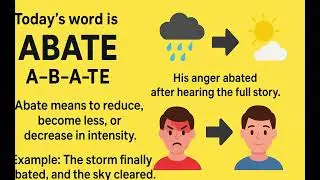What is ABATE?
