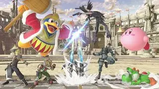 Smash Ultimate WWE Tag Team Matches With Friends And Viewers