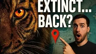 Caspian Tiger Comeback? The Plan to Restore a Lost Predator