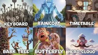 Top 51 Literal vs Real Meaning of English Compound Words 😁😊
