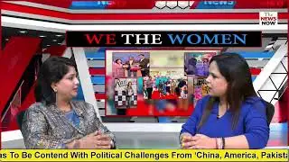 We the Women with First Tech Woman of Jammu Sonal Sharma