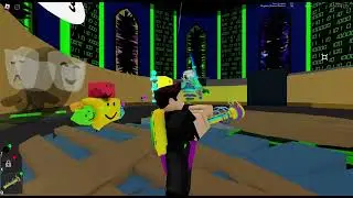 Ghost Simulator Final Boss Win (Non-edited gameplay) | Roblox