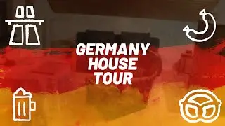 Germany House Tour | Living In Europe