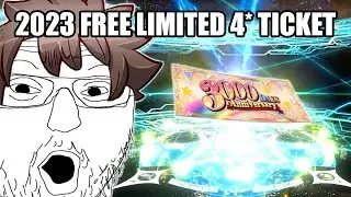 🤑 HOW TO PICK YOUR FREE LIMITED SR 🤑 - FATE/GRAND ORDER JP SPECIAL 4* LIMITED TICKET 🔥