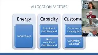 Rate Review Process-Cost of Service Principles