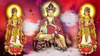The Great Compassion Mantra SANSKRIT- Om Mani Padme Hum-Tibetan Eleven Faced Avalokitesvara Dharani