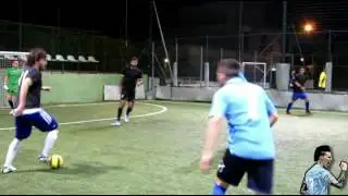 TM6 Giornata 8 - The Duffmen VS Atletico Scampia