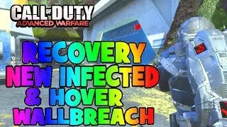 COD AW GLITCHES - NEW! RECOVERY INFECTED & HOVER WALLBREACH - OLD GEN