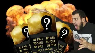 IL MIO MIGLIOR PACK OPENING! By Frax