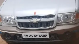 Chevrolet Tavera Used Car Sales, In Tamil Nadu India, Bala Car Sales, Buying Online Service,