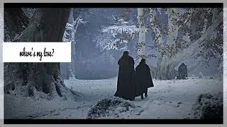 Sansa & Arya | Where's My Love?