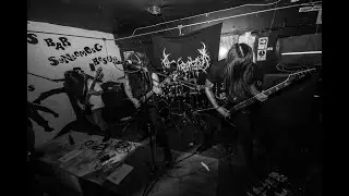 SEPULCRUM - TRAUMATIZED TO INSANITY / SCHIZOPHRENIC AMPUTATION (Puerto Montt 29-07-23)