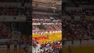 Thirdy Ravena 😍 go go Phoenix  love 💕 it @ Hamamatsu Arena Japan