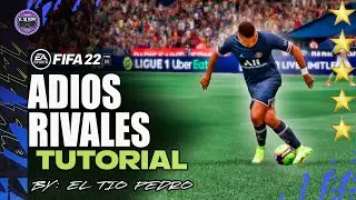 REGATE PRO en FIFA 22 