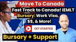 Urgent! Immigrate to Canada as Medical Lab Technologist ||  MLT Bursaries