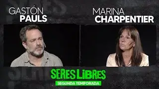 MARINA CHARPENTIER en SERES LIBRES Programa completo
