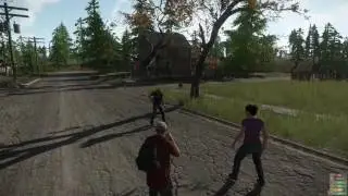 Miscreated with Friends Episode #1