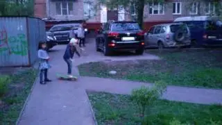 Светящиеся колеса для скейта PennyBoard (Transparent LED Light Skateboard Wheels) от aliexpress