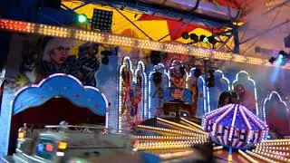 Musik Express - Krabbe (Offride) Gro&szlig;kirmes Ibbenb&uuml;ren 2017